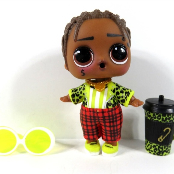 NEW LOL SURPRISE BOYS 3 STEEZY ULTRA RARE - Picture 2 of 5